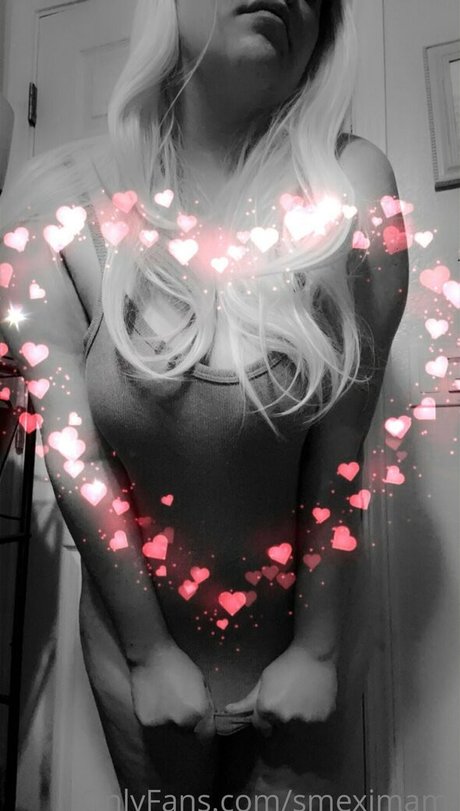 smeximami beau modèle des photos