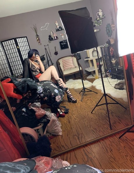 nicoletters top star galerie