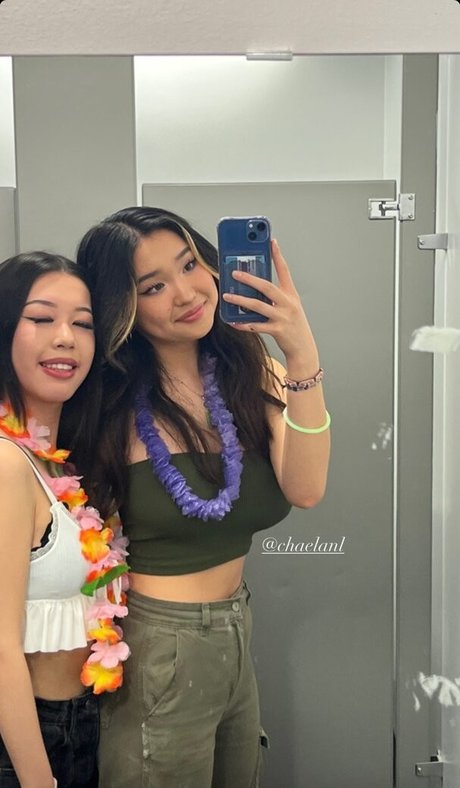 Chaela modèle érotique images