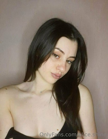 alice shine Fotoaufnahmen