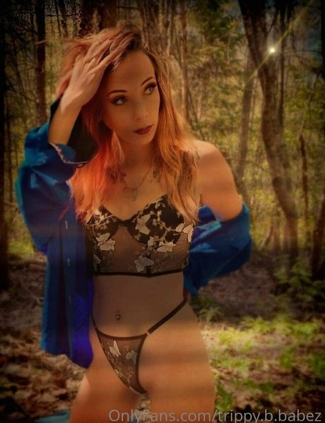 trippy b babez actrice sexy photos