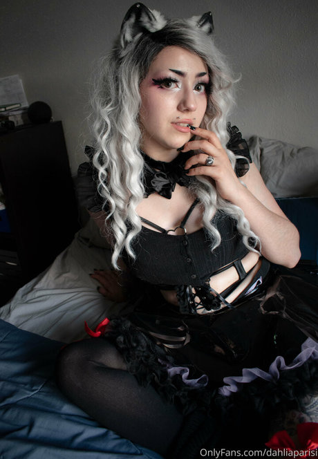 dahliaparisi étoile sexy galeries