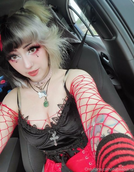 dahliaparisi belle star du porno photos