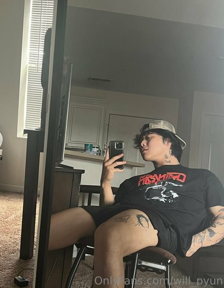 will pyun actrice exclusive photo