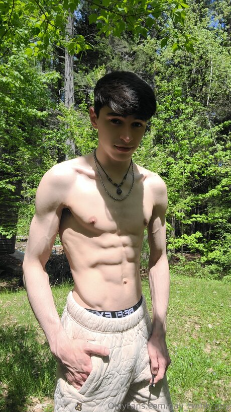 Jackson Lomax modèles nus galerie