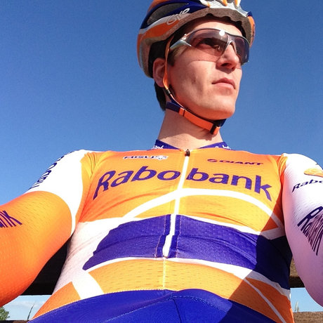 DutchCyclist star pornographique image