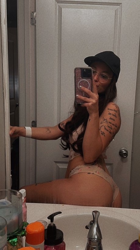 Ms A nus étoiles photos