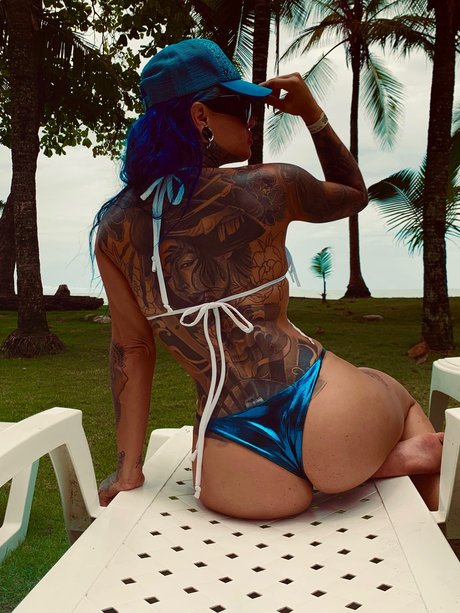 GothicMermaidCR modèle gratuit photo