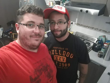 Cristian y Cristian actrice hd photos