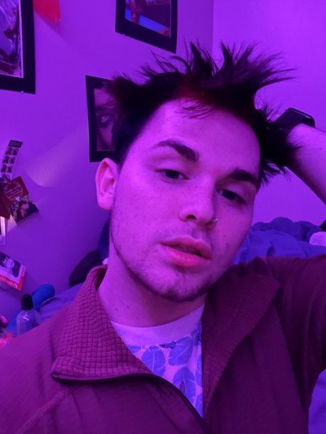 Blayne_ star exclusive photo