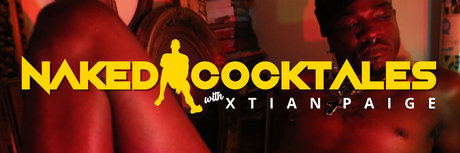 Naked Cocktales w Xtian sexe de star du porno des photos