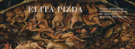 Elita Pizda actrice sexy photos