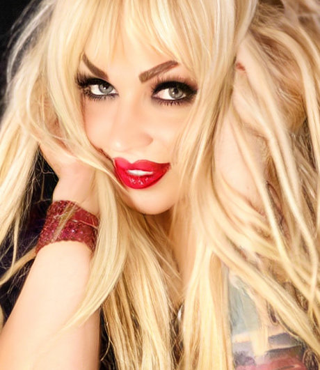 CLODIX VIP star du porno hd photo