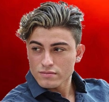 Collin Torres_ modèle gratuit img