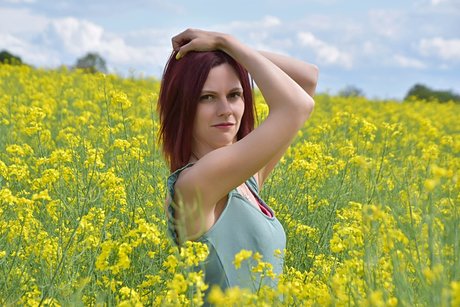 Fannika meilleur modèle des photos