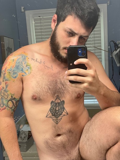 Dalton Packer étoile sexy archive