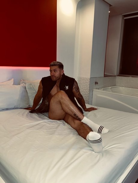 Cristopher seth modèle adulte photos