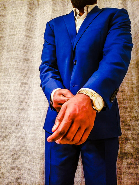 Leon Blackwood actrice de grande qualité photo