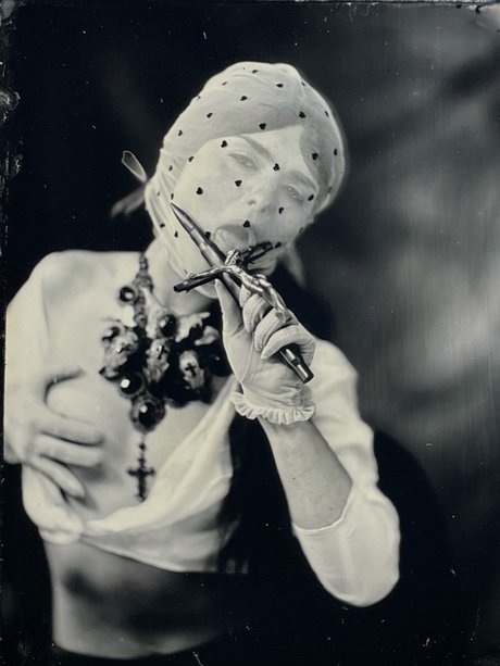 Catarina Foxy modèle magnifique galerie