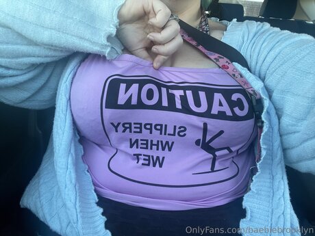 Brooklyn Baebie star du porno chaude photo