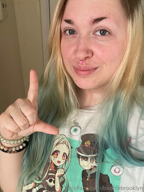 Brooklyn Baebie star du porno sexy image