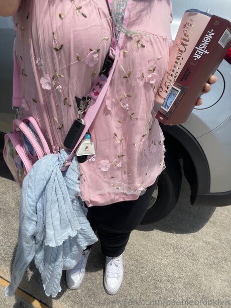 Brooklyn Baebie étoile exclusive photos