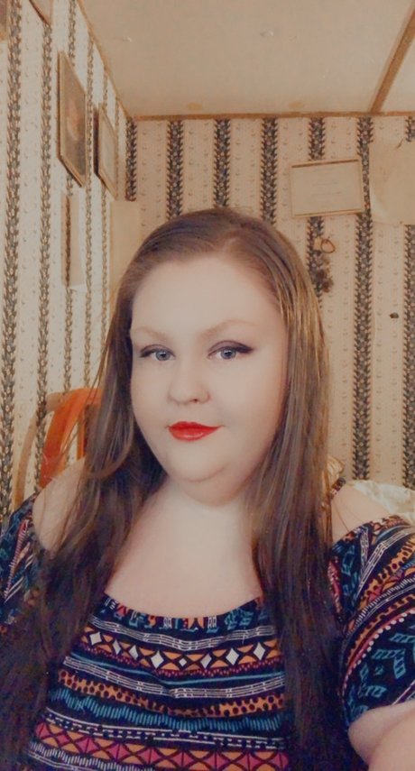 Kitty Rebel modèle nu collection