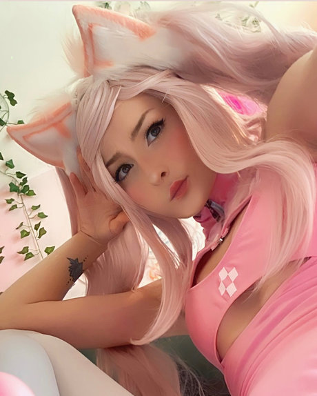 Cyb3rKitten xxx star du porno photos