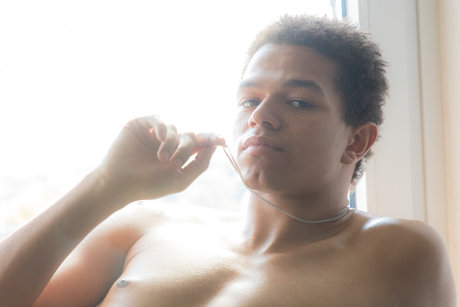 Negro star du porno nue galerie