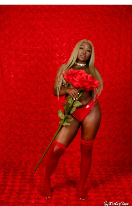 Candyladi_ étoile adulte photo