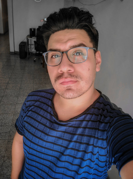 Eduardo Burbano art étoile photos