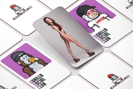 NFChi actrice pornographique image