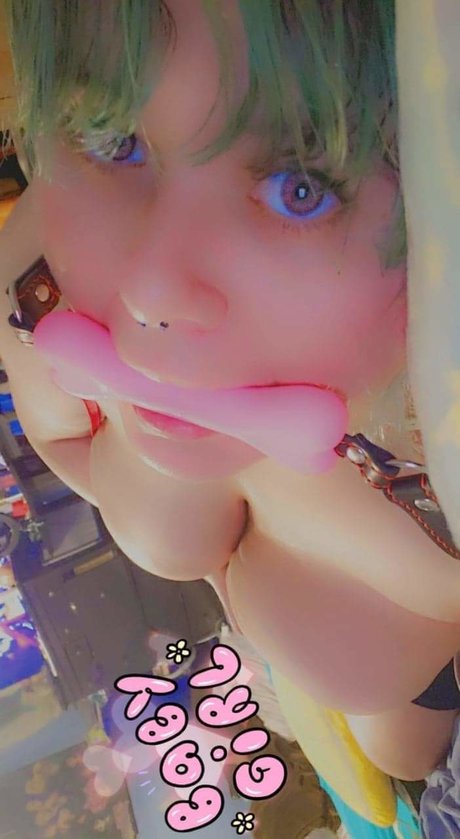 _Lulu Kiwi Chan_ modèle porno img