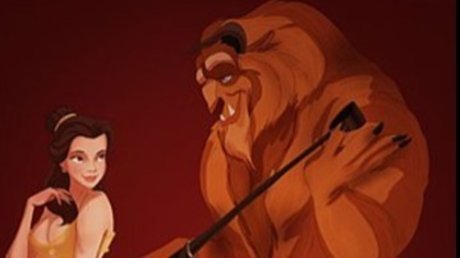 Beast and The Beauty actrice de grande qualité images