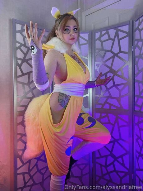 Alyssandria FREE modèle de sexe galeries