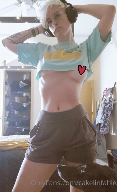 Cakelin Fable modèles nus galeries