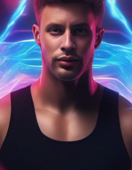 AidenPierceCPK étoile érotique galerie