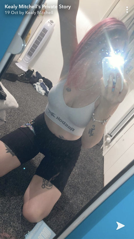 Kealy Mitchell star du porno chaude galerie