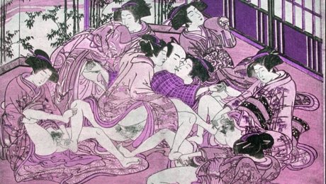 Nikusui modèle porno photo