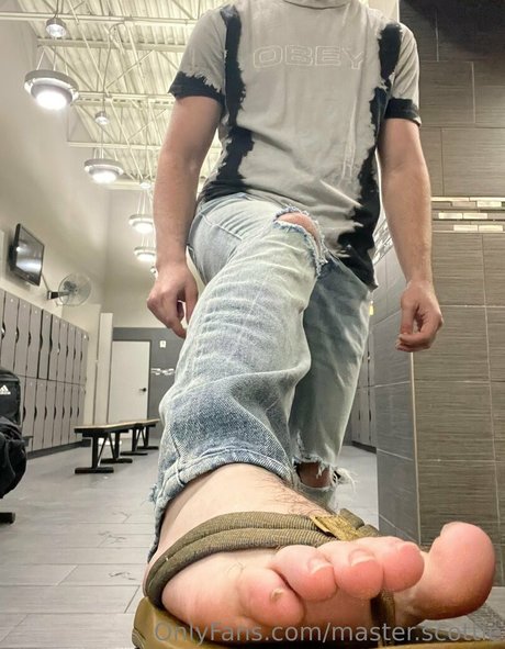 master scottie star exclusive photo