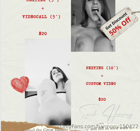 harmony150422 star du porno nue des photos