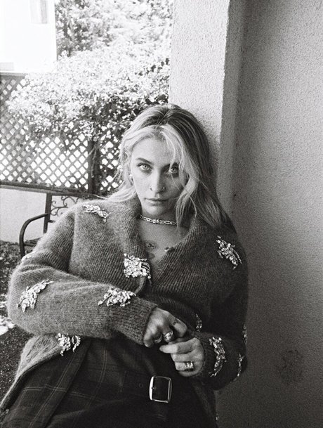 Paris Jackson jolie actrice photos