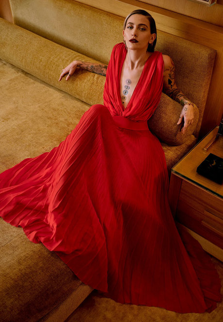 Paris Jackson Profilfoto