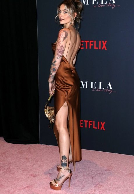 Paris Jackson jolie actrice images