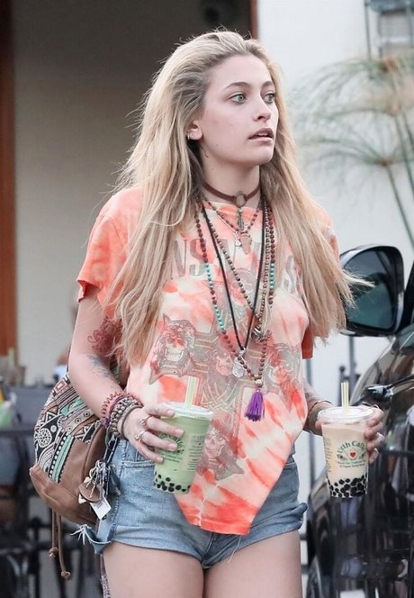 Paris Jackson star érotique image