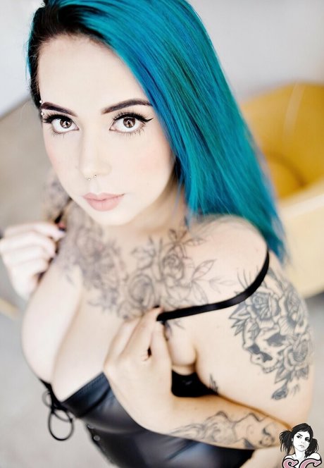 hopefulsuicidegirls modèle hd photos