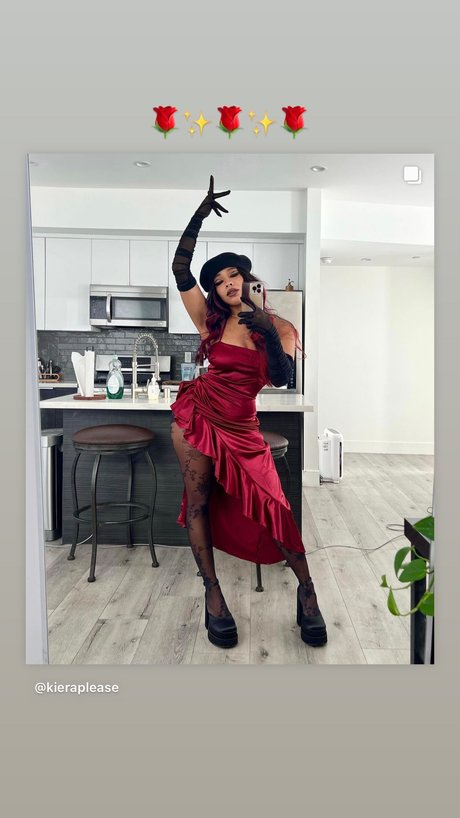 Kiera Please actrice pornographique archive