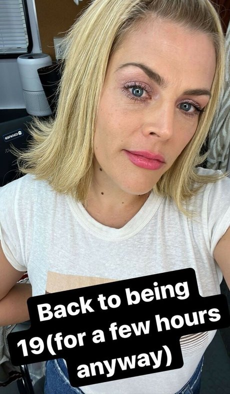 Busy Phillips beau modèle archive