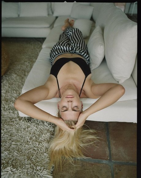 Busy Phillips art étoile photo