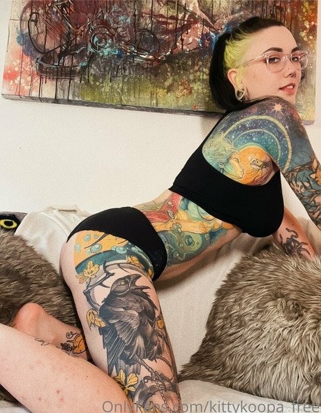 kittykoopa free actrice adulte image